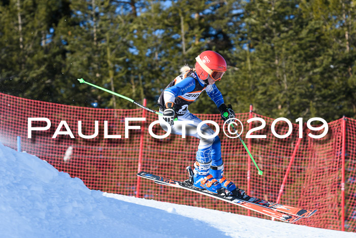 Ziener Kids-Cross M/OL U12 Race Cross III + II