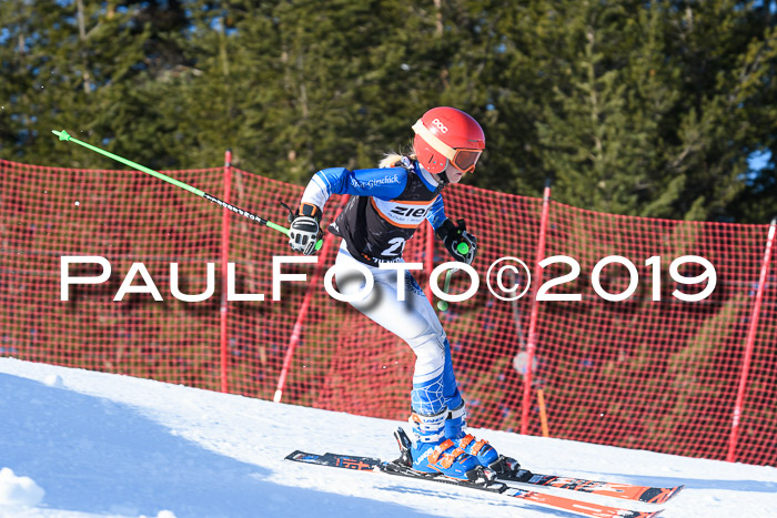 Ziener Kids-Cross M/OL U12 Race Cross III + II