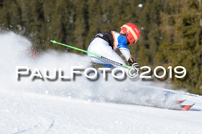 Ziener Kids-Cross M/OL U12 Race Cross III + II