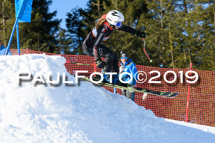 Ziener Kids-Cross M/OL U12 Race Cross III + II