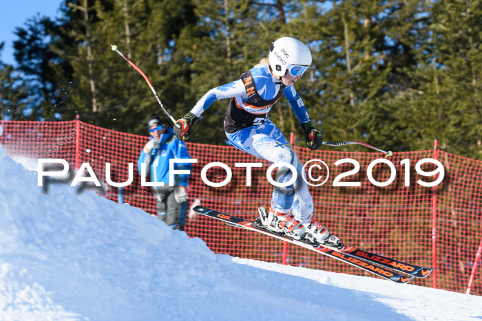 Ziener Kids-Cross M/OL U12 Race Cross III + II