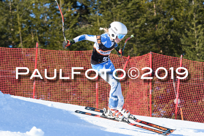 Ziener Kids-Cross M/OL U12 Race Cross III + II