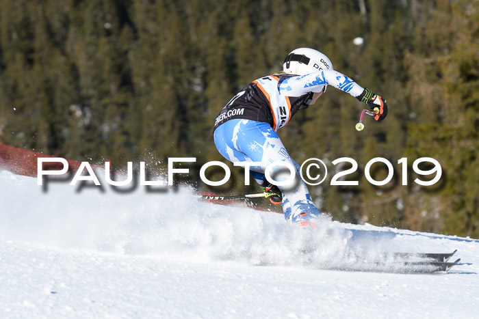 Ziener Kids-Cross M/OL U12 Race Cross III + II