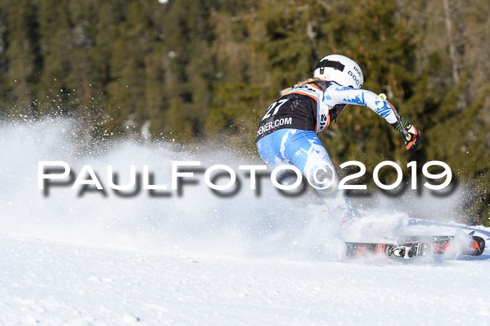 Ziener Kids-Cross M/OL U12 Race Cross III + II