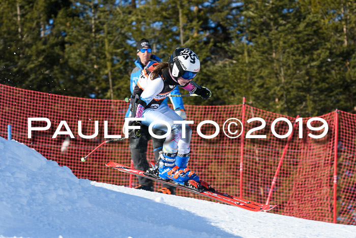 Ziener Kids-Cross M/OL U12 Race Cross III + II