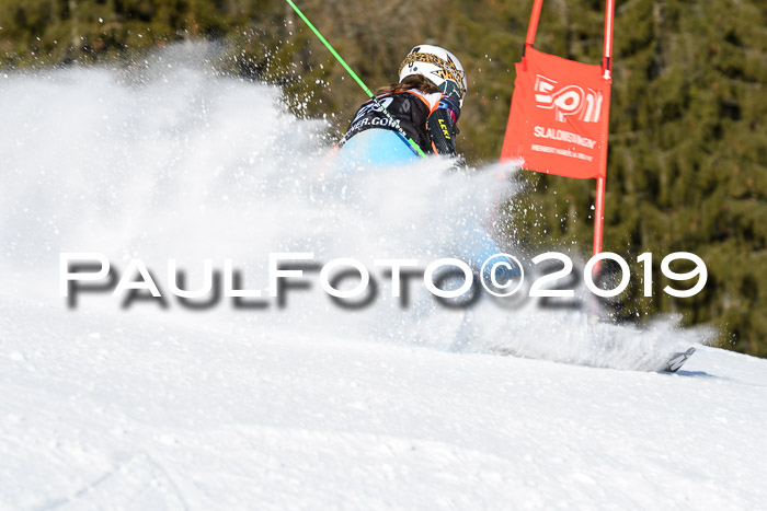 Ziener Kids-Cross M/OL U12 Race Cross III + II