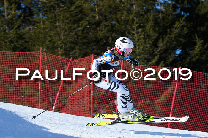 Ziener Kids-Cross M/OL U12 Race Cross III + II