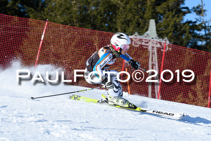 Ziener Kids-Cross M/OL U12 Race Cross III + II