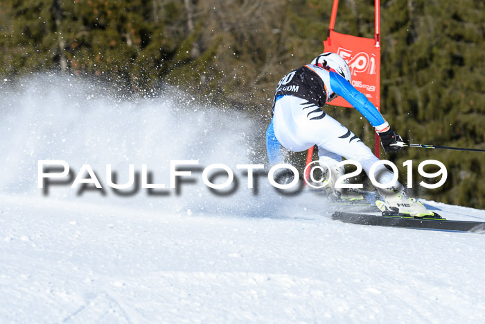 Ziener Kids-Cross M/OL U12 Race Cross III + II