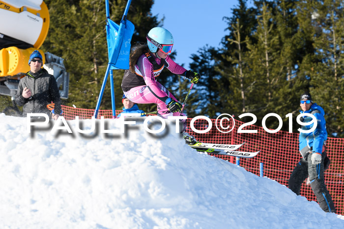Ziener Kids-Cross M/OL U12 Race Cross III + II