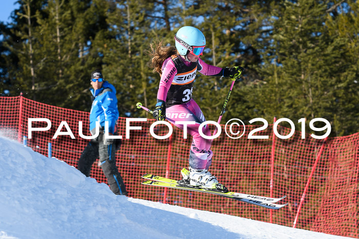 Ziener Kids-Cross M/OL U12 Race Cross III + II