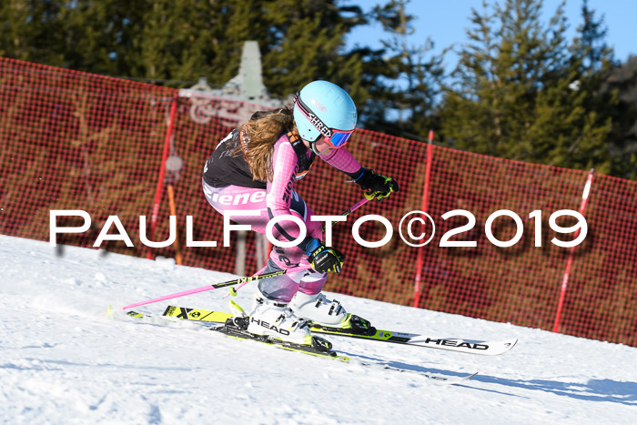 Ziener Kids-Cross M/OL U12 Race Cross III + II