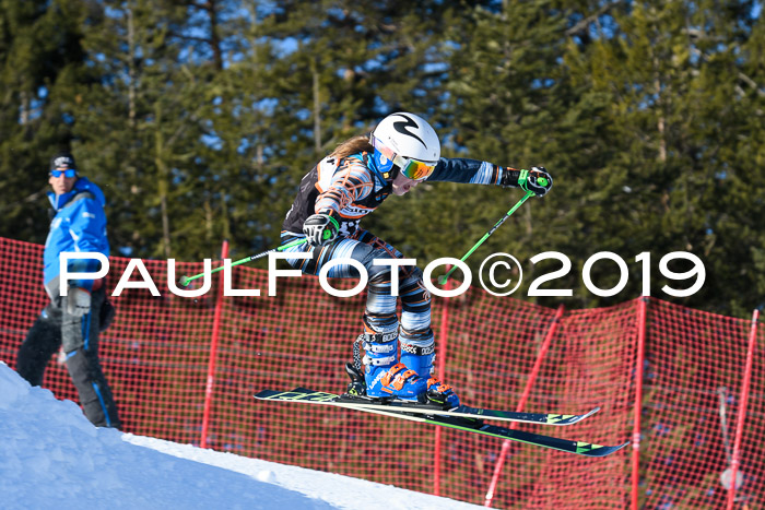 Ziener Kids-Cross M/OL U12 Race Cross III + II