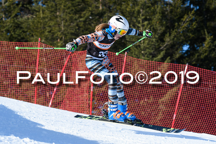Ziener Kids-Cross M/OL U12 Race Cross III + II