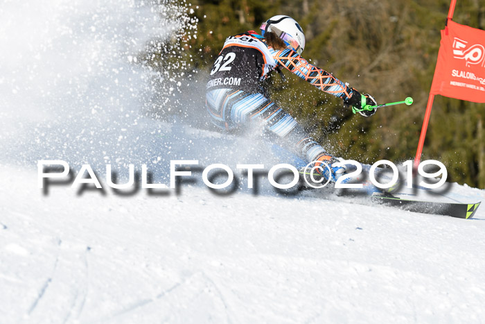 Ziener Kids-Cross M/OL U12 Race Cross III + II