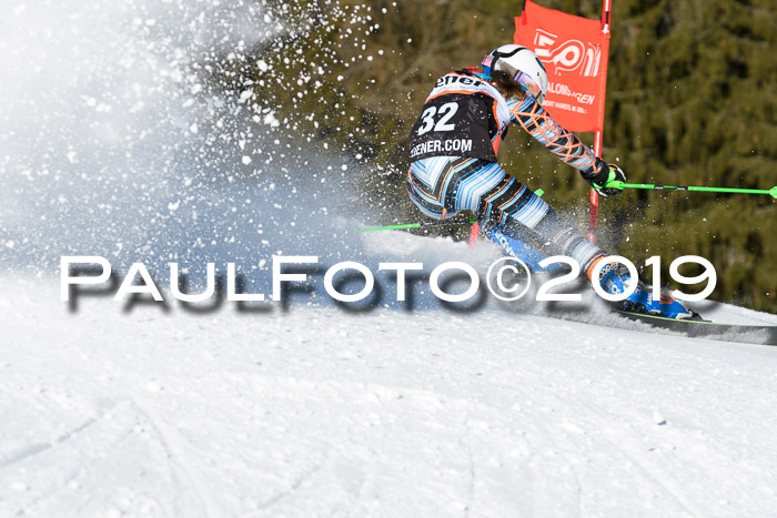 Ziener Kids-Cross M/OL U12 Race Cross III + II