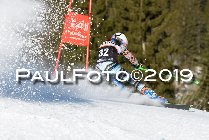 Ziener Kids-Cross M/OL U12 Race Cross III + II