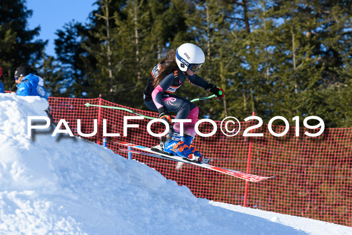 Ziener Kids-Cross M/OL U12 Race Cross III + II