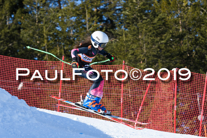 Ziener Kids-Cross M/OL U12 Race Cross III + II