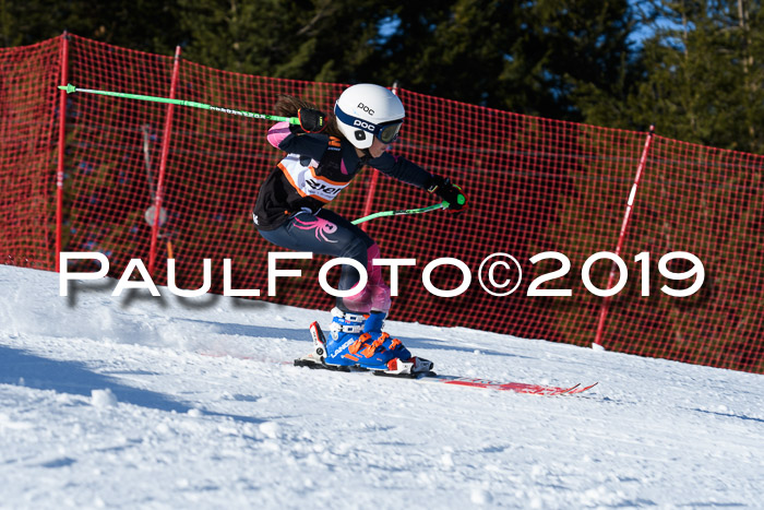 Ziener Kids-Cross M/OL U12 Race Cross III + II