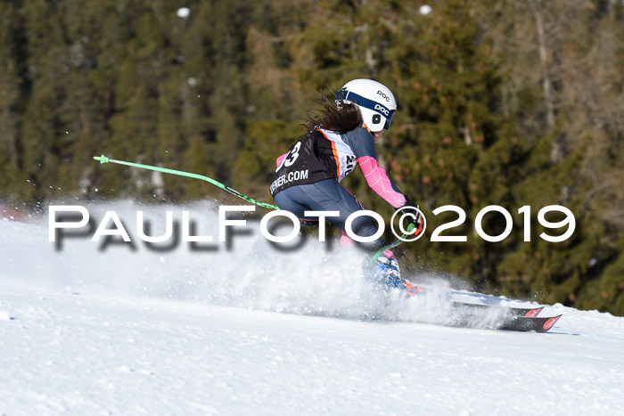 Ziener Kids-Cross M/OL U12 Race Cross III + II