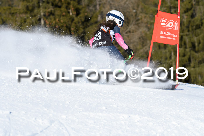Ziener Kids-Cross M/OL U12 Race Cross III + II
