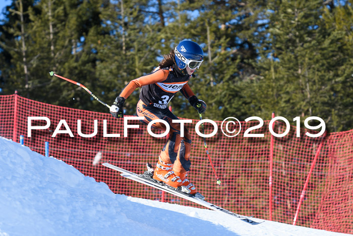 Ziener Kids-Cross M/OL U12 Race Cross III + II