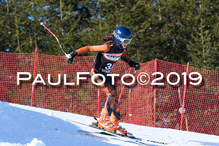 Ziener Kids-Cross M/OL U12 Race Cross III + II