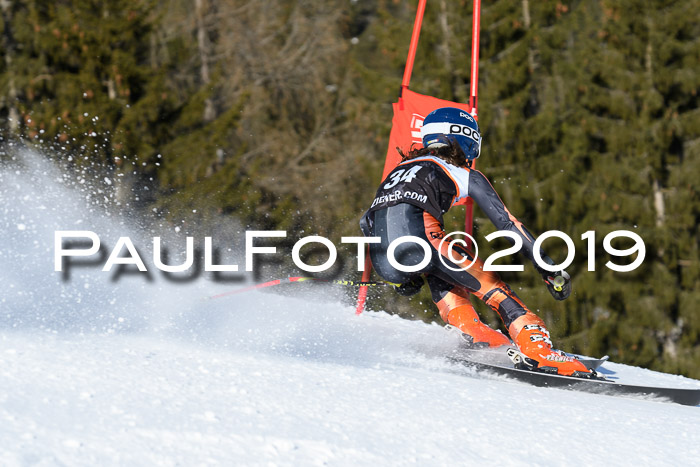 Ziener Kids-Cross M/OL U12 Race Cross III + II