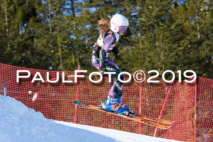 Ziener Kids-Cross M/OL U12 Race Cross III + II