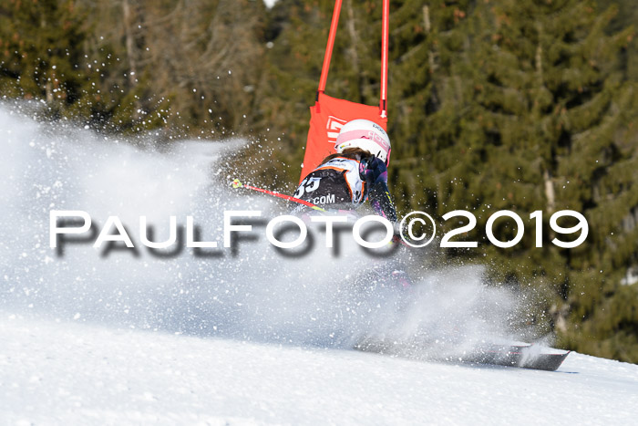 Ziener Kids-Cross M/OL U12 Race Cross III + II