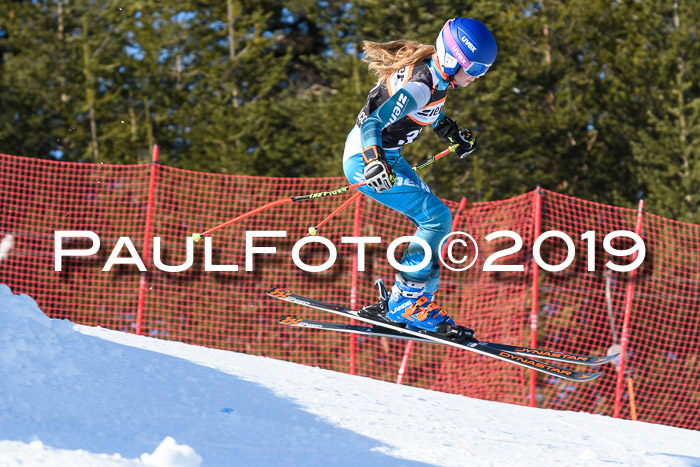 Ziener Kids-Cross M/OL U12 Race Cross III + II