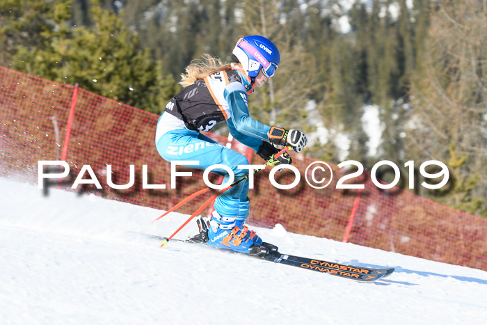 Ziener Kids-Cross M/OL U12 Race Cross III + II