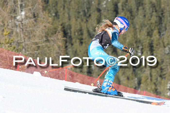 Ziener Kids-Cross M/OL U12 Race Cross III + II