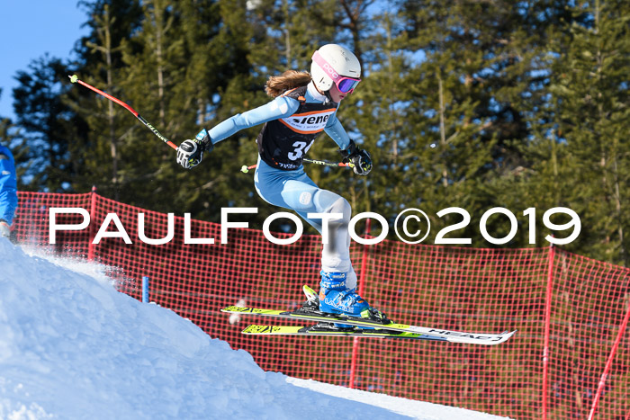 Ziener Kids-Cross M/OL U12 Race Cross III + II