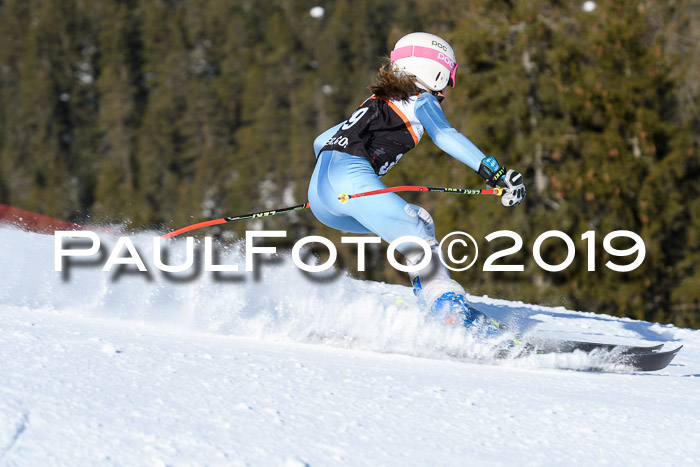 Ziener Kids-Cross M/OL U12 Race Cross III + II