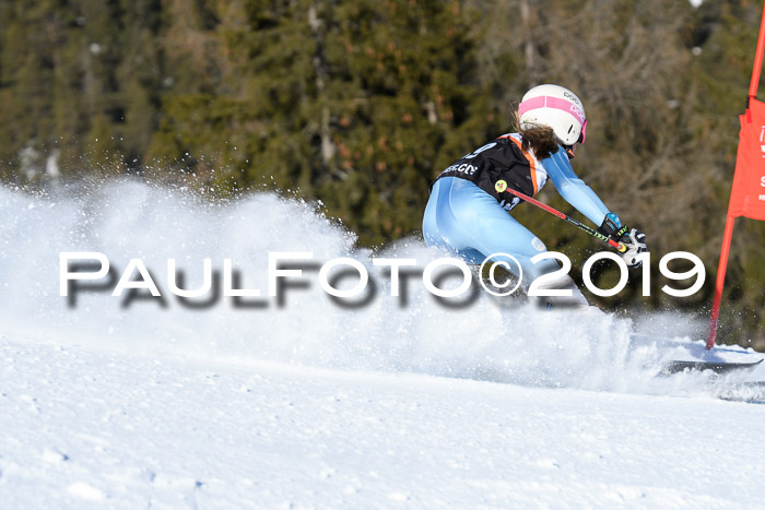 Ziener Kids-Cross M/OL U12 Race Cross III + II
