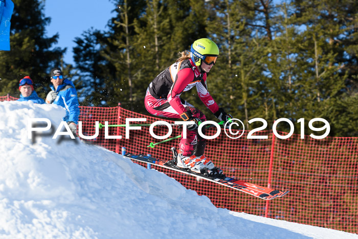 Ziener Kids-Cross M/OL U12 Race Cross III + II