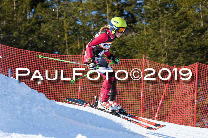 Ziener Kids-Cross M/OL U12 Race Cross III + II