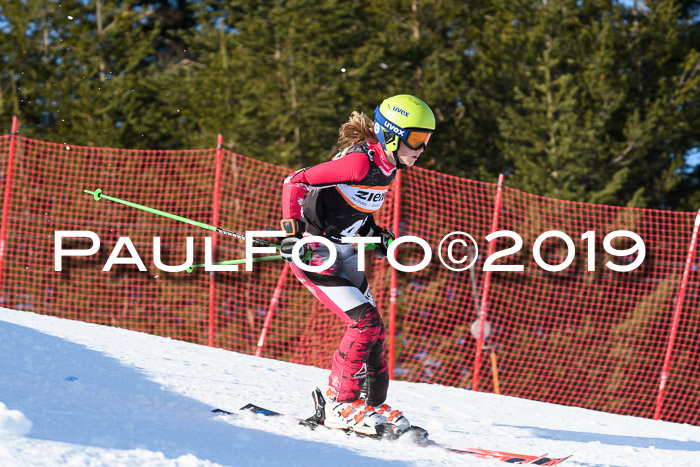 Ziener Kids-Cross M/OL U12 Race Cross III + II