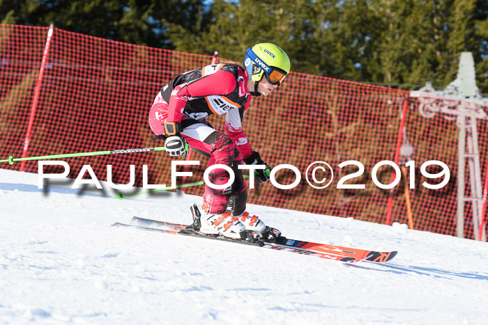 Ziener Kids-Cross M/OL U12 Race Cross III + II