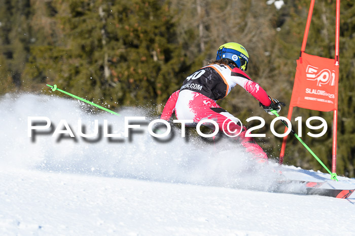 Ziener Kids-Cross M/OL U12 Race Cross III + II