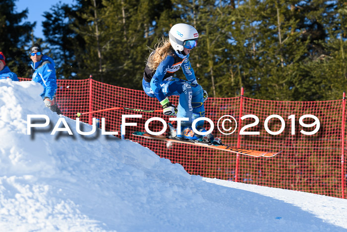 Ziener Kids-Cross M/OL U12 Race Cross III + II