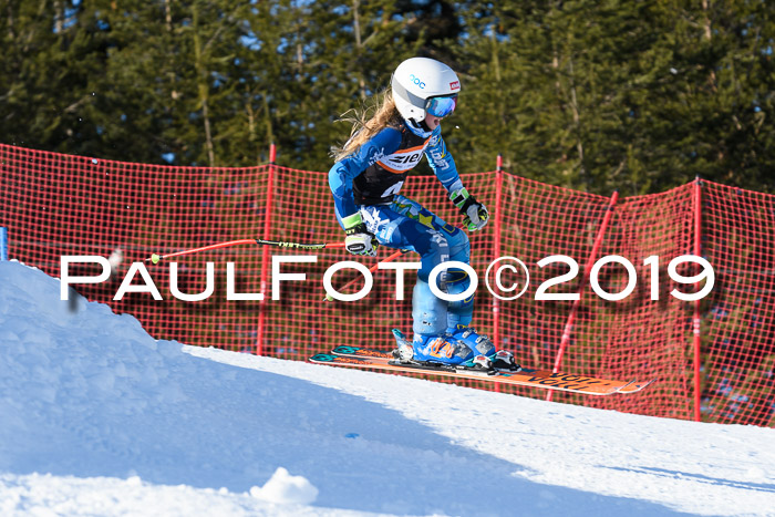 Ziener Kids-Cross M/OL U12 Race Cross III + II