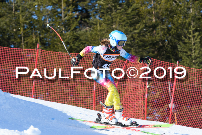 Ziener Kids-Cross M/OL U12 Race Cross III + II