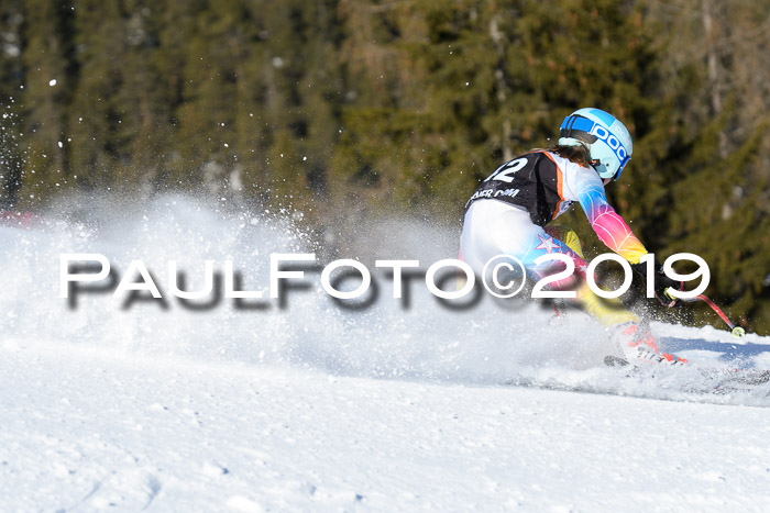 Ziener Kids-Cross M/OL U12 Race Cross III + II
