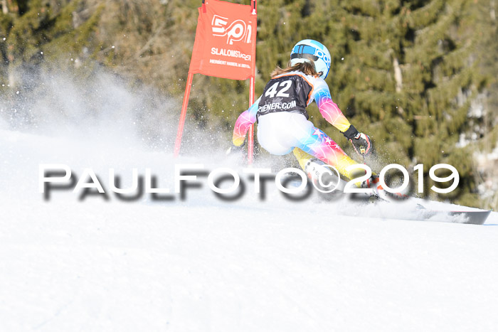 Ziener Kids-Cross M/OL U12 Race Cross III + II