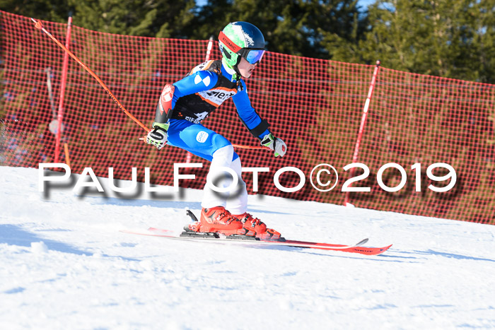 Ziener Kids-Cross M/OL U12 Race Cross III + II