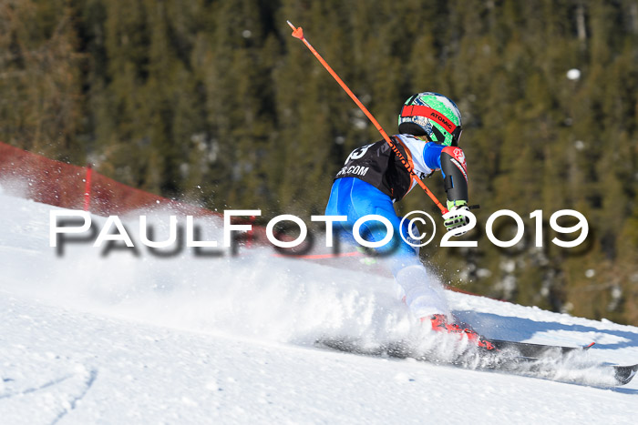 Ziener Kids-Cross M/OL U12 Race Cross III + II