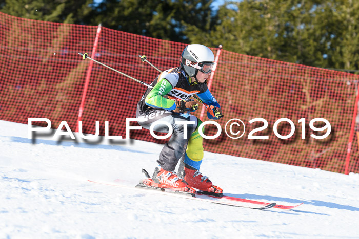 Ziener Kids-Cross M/OL U12 Race Cross III + II